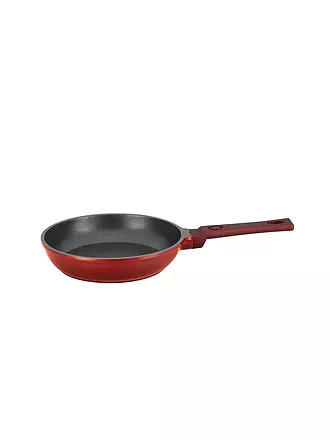 SPRING | Mini Bratpfanne VULCANO 18cm Rot Metallic | 